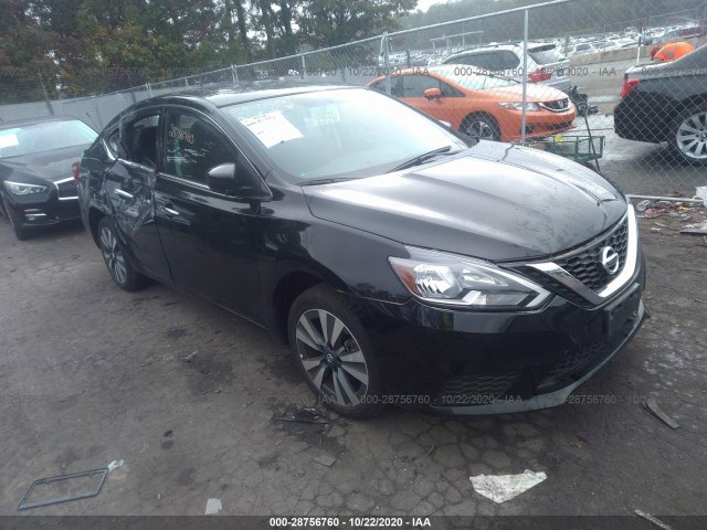 NISSAN SENTRA 2019 3n1ab7ap0ky277343