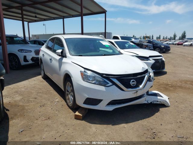 NISSAN SENTRA 2019 3n1ab7ap0ky277696