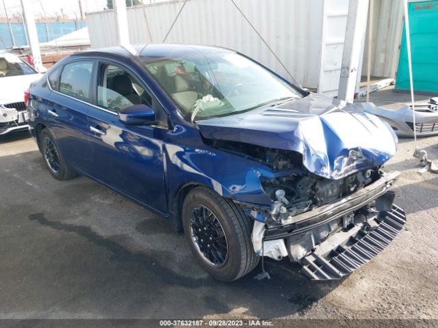 NISSAN SENTRA 2019 3n1ab7ap0ky278668