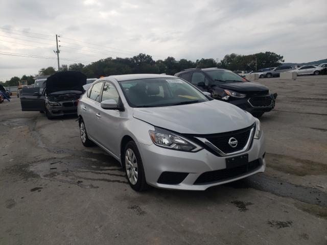 NISSAN SENTRA 2019 3n1ab7ap0ky279643