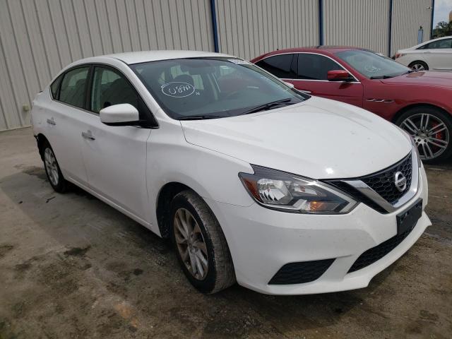 NISSAN SENTRA S 2019 3n1ab7ap0ky279769