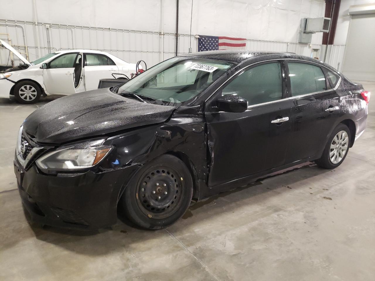 NISSAN SENTRA 2019 3n1ab7ap0ky279934