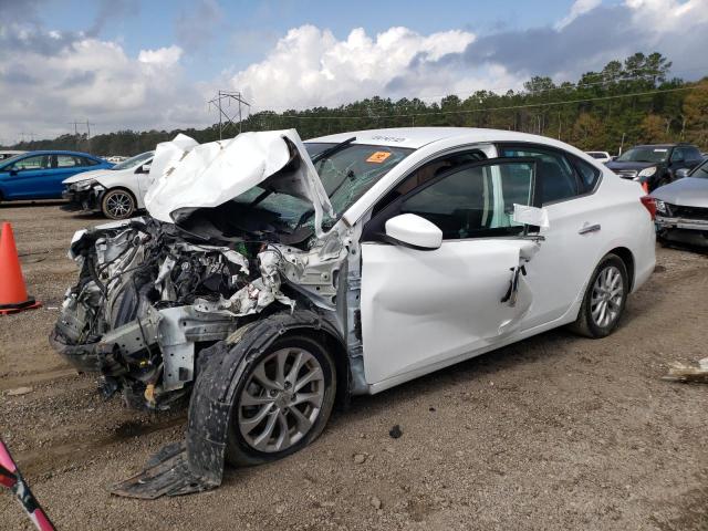 NISSAN SENTRA S 2019 3n1ab7ap0ky279951