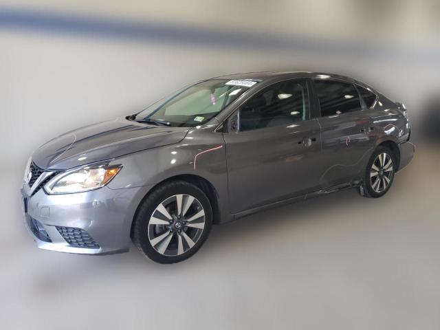 NISSAN SENTRA 2019 3n1ab7ap0ky280226