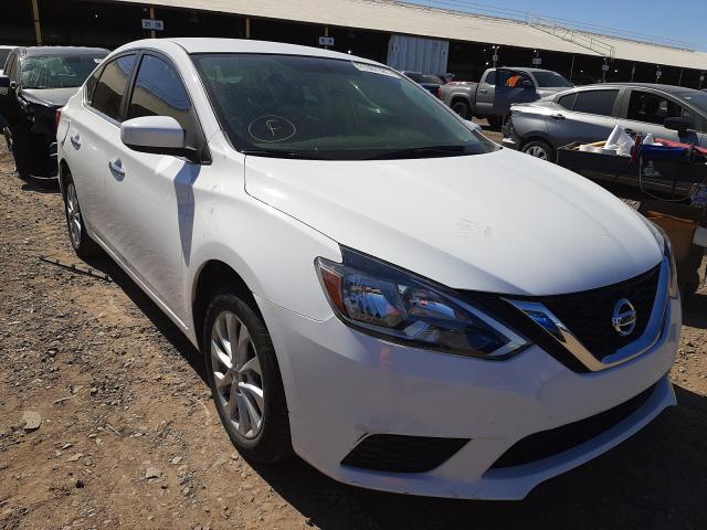 NISSAN SENTRA S 2019 3n1ab7ap0ky281294