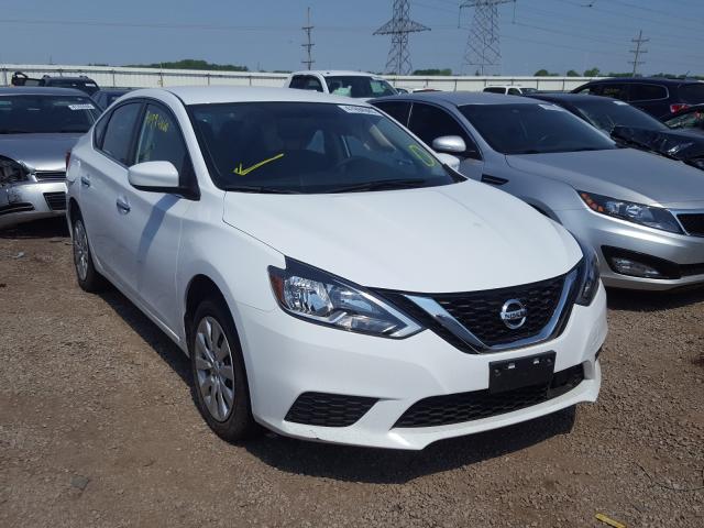 NISSAN SENTRA S 2019 3n1ab7ap0ky281361