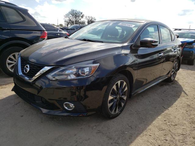 NISSAN SENTRA S 2019 3n1ab7ap0ky281487