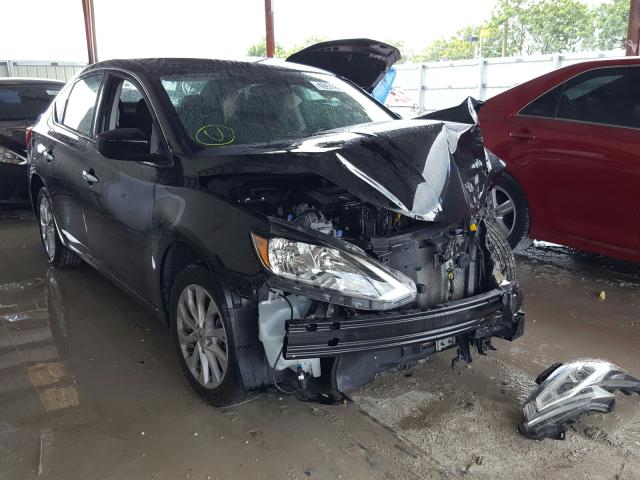 NISSAN SENTRA S 2019 3n1ab7ap0ky281683