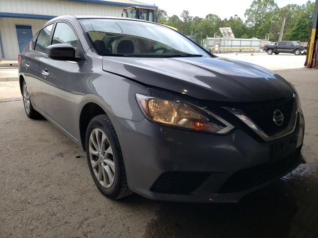 NISSAN SENTRA 2019 3n1ab7ap0ky281697