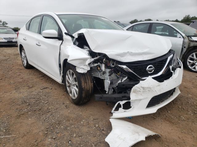 NISSAN SENTRA S 2019 3n1ab7ap0ky282963