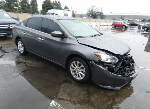 NISSAN SENTRA 2019 3n1ab7ap0ky283224