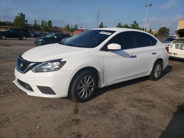 NISSAN SENTRA S 2019 3n1ab7ap0ky283563