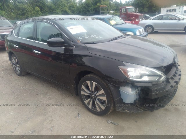 NISSAN SENTRA 2019 3n1ab7ap0ky284292