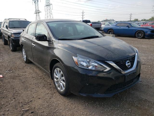 NISSAN SENTRA S 2019 3n1ab7ap0ky284566