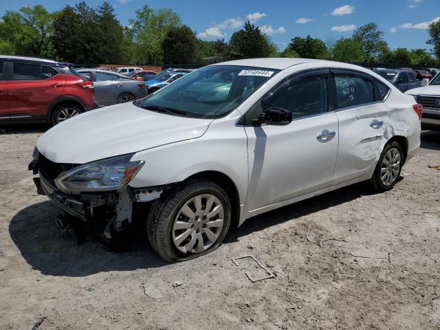 NISSAN SENTRA 2019 3n1ab7ap0ky284812