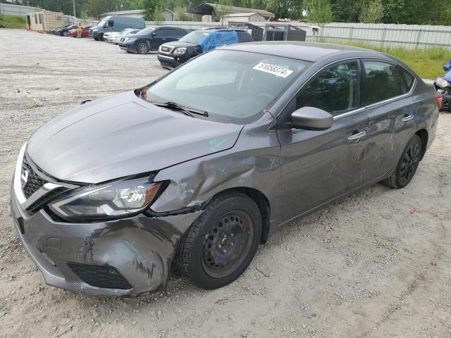 NISSAN SENTRA 2019 3n1ab7ap0ky284907