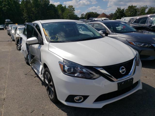 NISSAN SENTRA S 2019 3n1ab7ap0ky285250