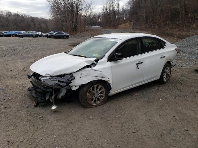 NISSAN SENTRA S 2019 3n1ab7ap0ky285555