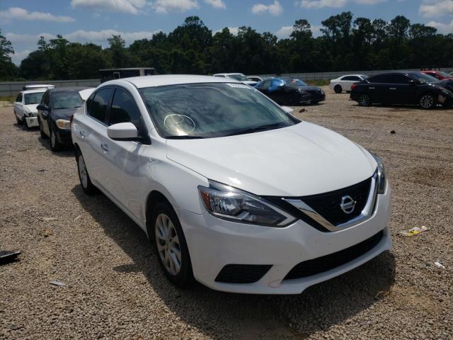 NISSAN SENTRA S 2019 3n1ab7ap0ky285782