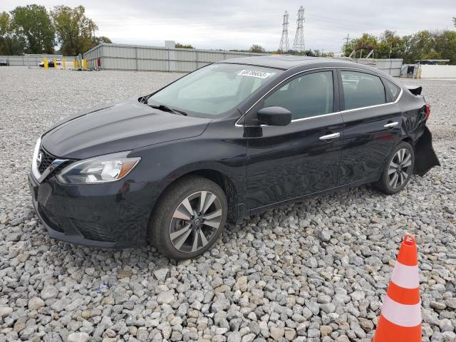 NISSAN SENTRA S 2019 3n1ab7ap0ky286155