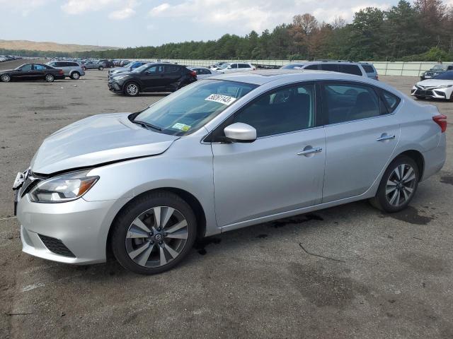 NISSAN SENTRA S 2019 3n1ab7ap0ky286527