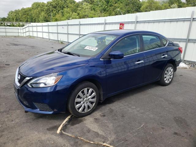 NISSAN SENTRA S 2019 3n1ab7ap0ky287600