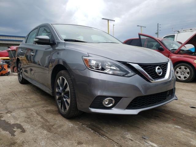 NISSAN SENTRA S 2019 3n1ab7ap0ky288536