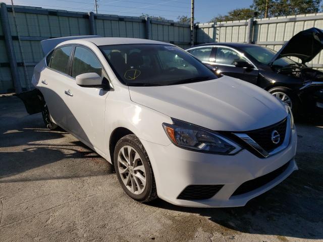 NISSAN SENTRA S 2019 3n1ab7ap0ky288570