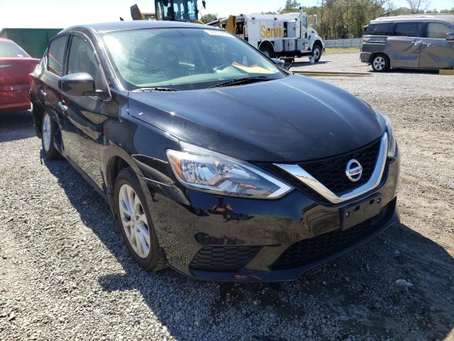 NISSAN SENTRA S 2019 3n1ab7ap0ky288701