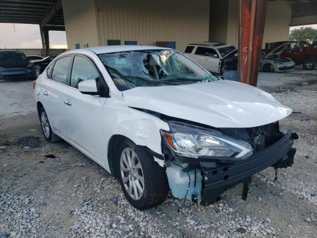 NISSAN SENTRA S 2019 3n1ab7ap0ky288844