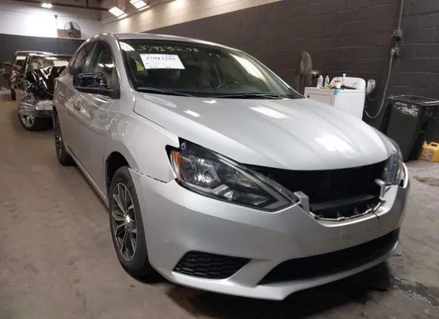 NISSAN SENTRA 2019 3n1ab7ap0ky289606