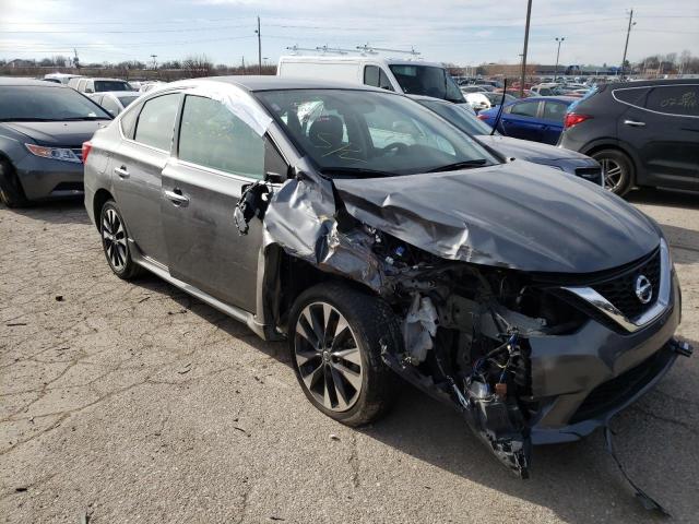 NISSAN SENTRA S 2019 3n1ab7ap0ky290240