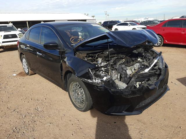 NISSAN SENTRA S 2019 3n1ab7ap0ky292716