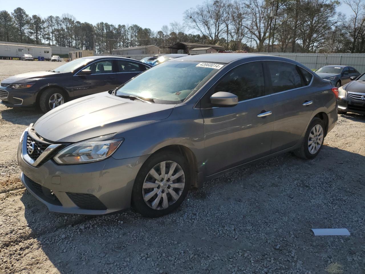 NISSAN SENTRA 2019 3n1ab7ap0ky292795