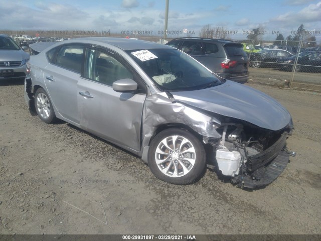 NISSAN SENTRA 2019 3n1ab7ap0ky293784