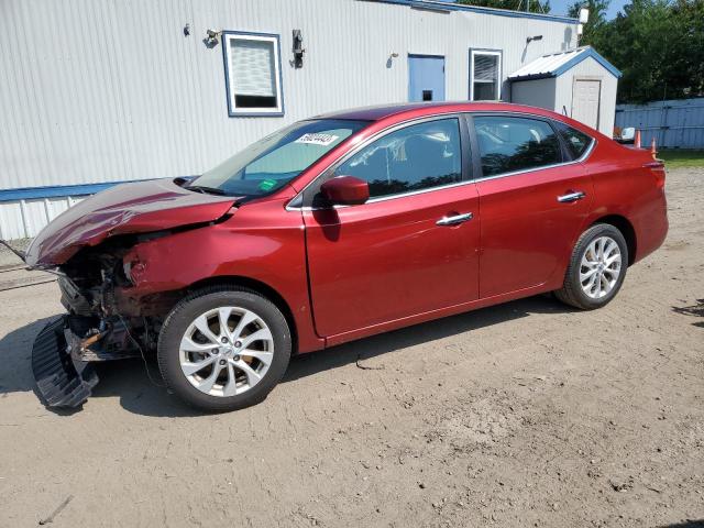 NISSAN SENTRA S 2019 3n1ab7ap0ky294448