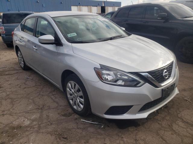 NISSAN SENTRA S 2019 3n1ab7ap0ky295356