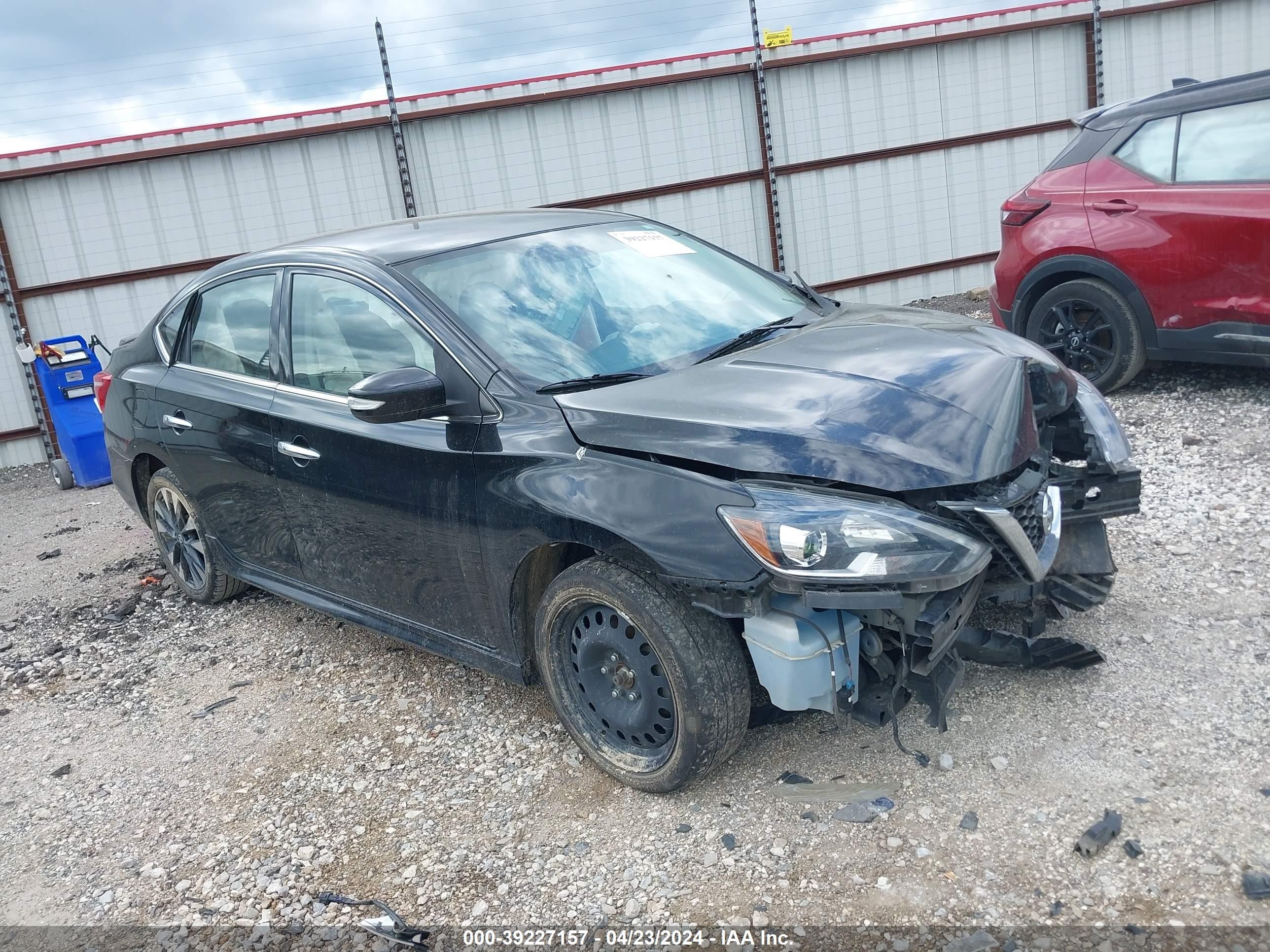 NISSAN SENTRA 2019 3n1ab7ap0ky295521