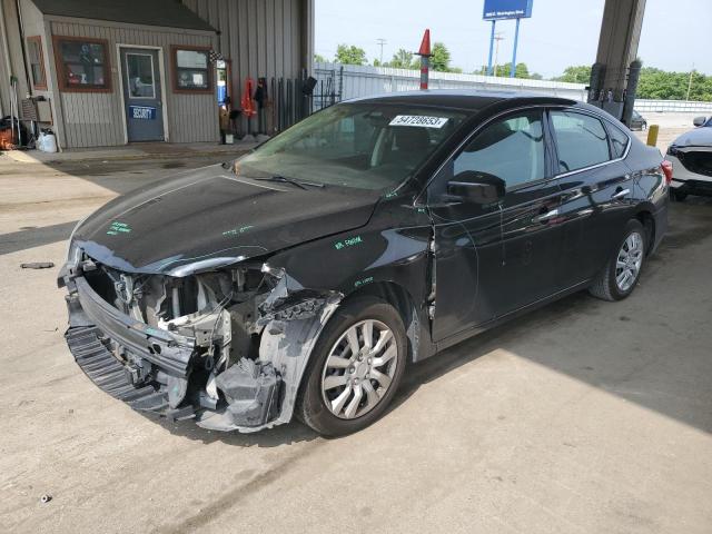 NISSAN SENTRA S 2019 3n1ab7ap0ky295860