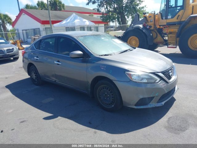 NISSAN SENTRA 2019 3n1ab7ap0ky296023