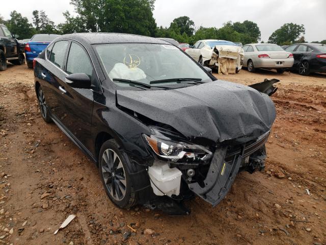 NISSAN SENTRA S 2019 3n1ab7ap0ky297267