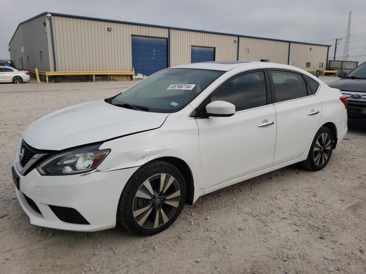 NISSAN SENTRA 2019 3n1ab7ap0ky298029