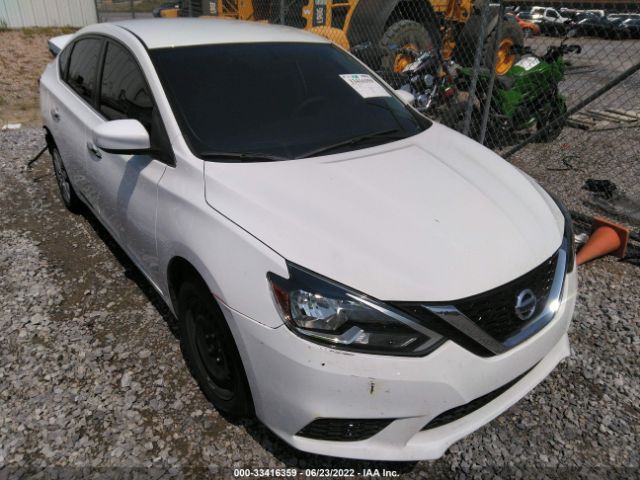 NISSAN SENTRA 2019 3n1ab7ap0ky298077