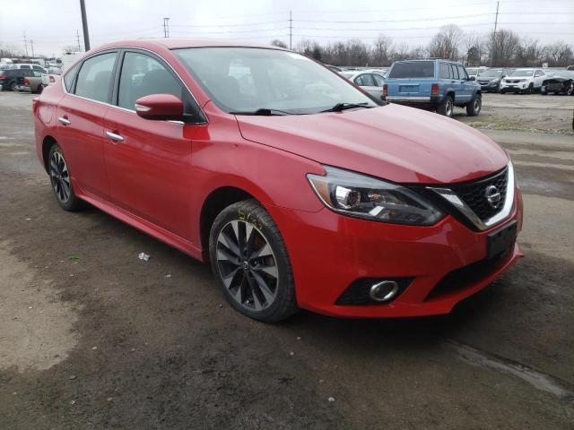 NISSAN SENTRA S 2019 3n1ab7ap0ky298550