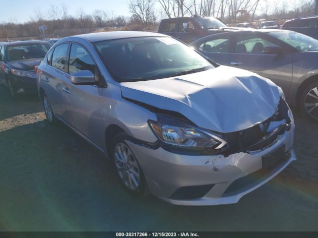 NISSAN SENTRA 2019 3n1ab7ap0ky298645