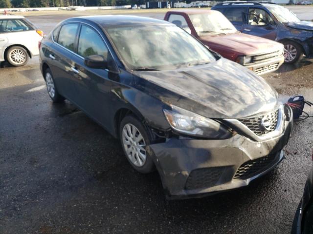 NISSAN SENTRA S 2019 3n1ab7ap0ky299150