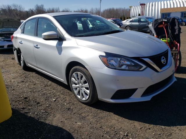 NISSAN SENTRA S 2019 3n1ab7ap0ky299410