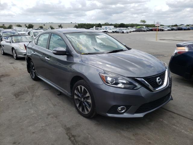 NISSAN SENTRA S 2019 3n1ab7ap0ky299973