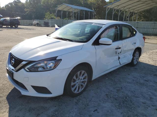 NISSAN SENTRA 2019 3n1ab7ap0ky300040