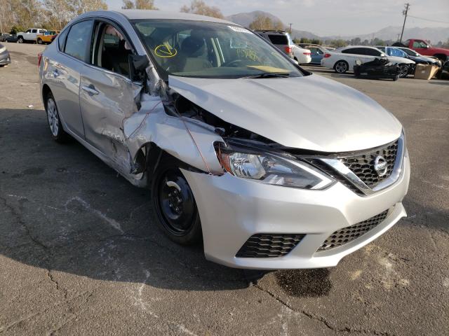 NISSAN SENTRA S 2019 3n1ab7ap0ky300717